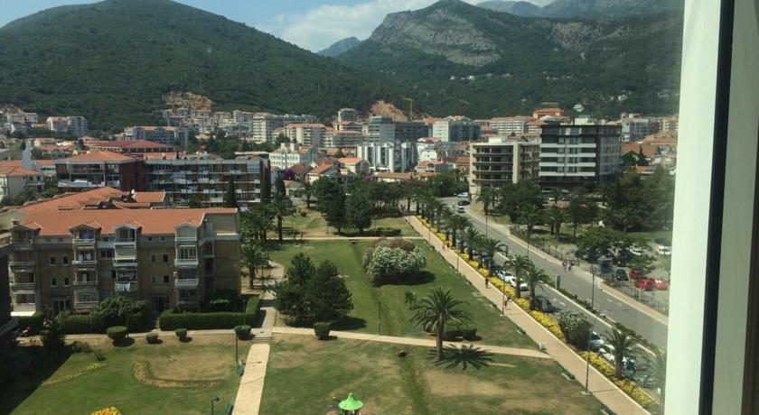 Apartment Tc Lux Vlsb Budva Værelse billede