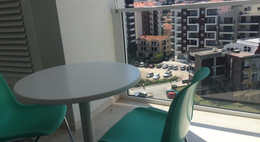 Apartment Tc Lux Vlsb Budva Værelse billede