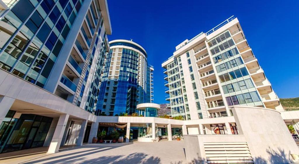 Apartment Tc Lux Vlsb Budva Værelse billede