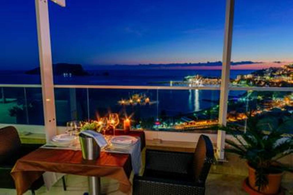 Apartment Tc Lux Vlsb Budva Værelse billede