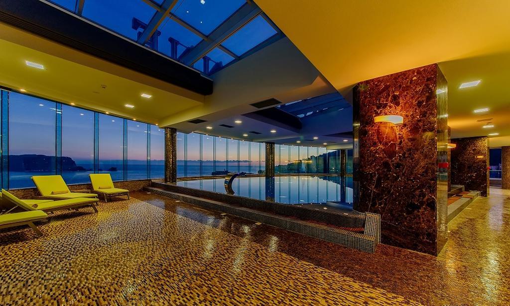 Apartment Tc Lux Vlsb Budva Værelse billede