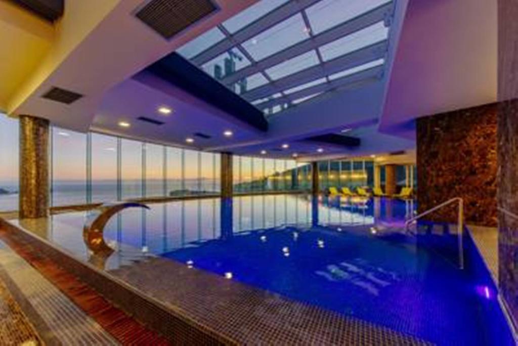 Apartment Tc Lux Vlsb Budva Værelse billede