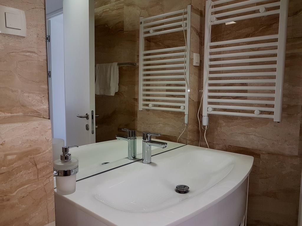 Apartment Tc Lux Vlsb Budva Eksteriør billede