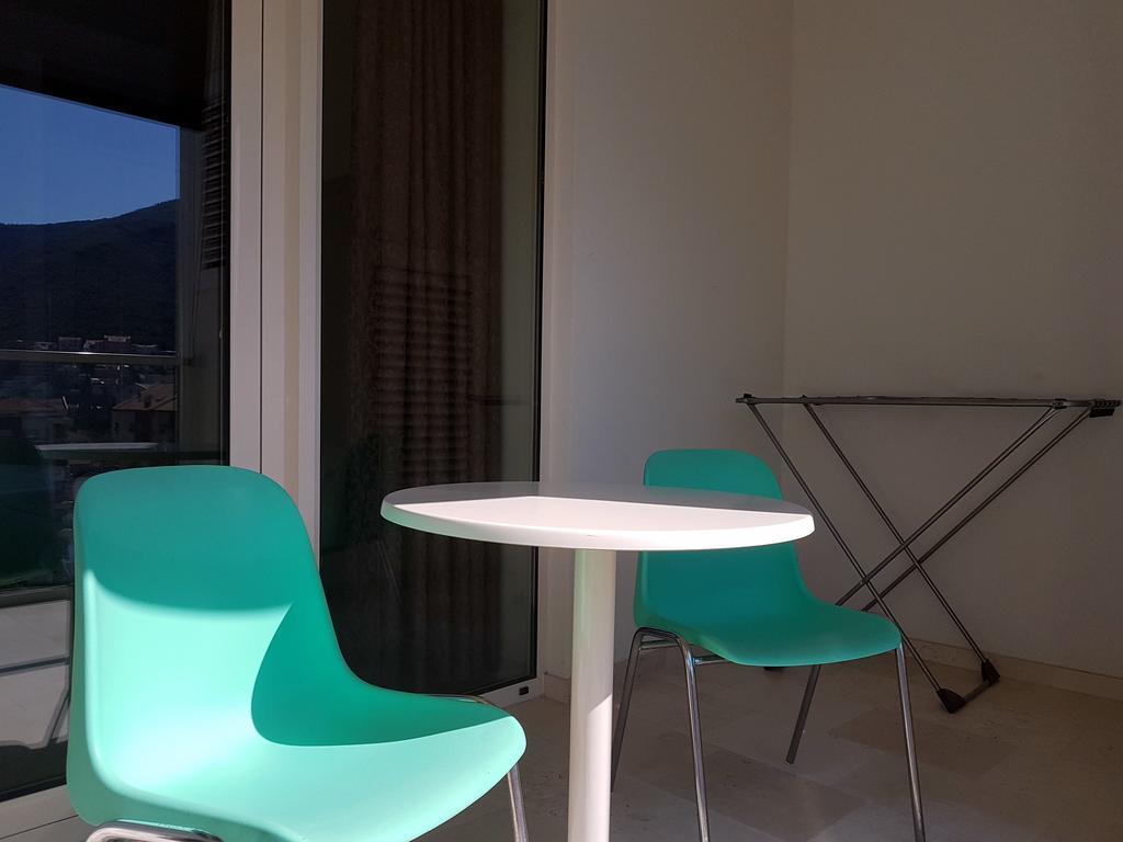 Apartment Tc Lux Vlsb Budva Eksteriør billede